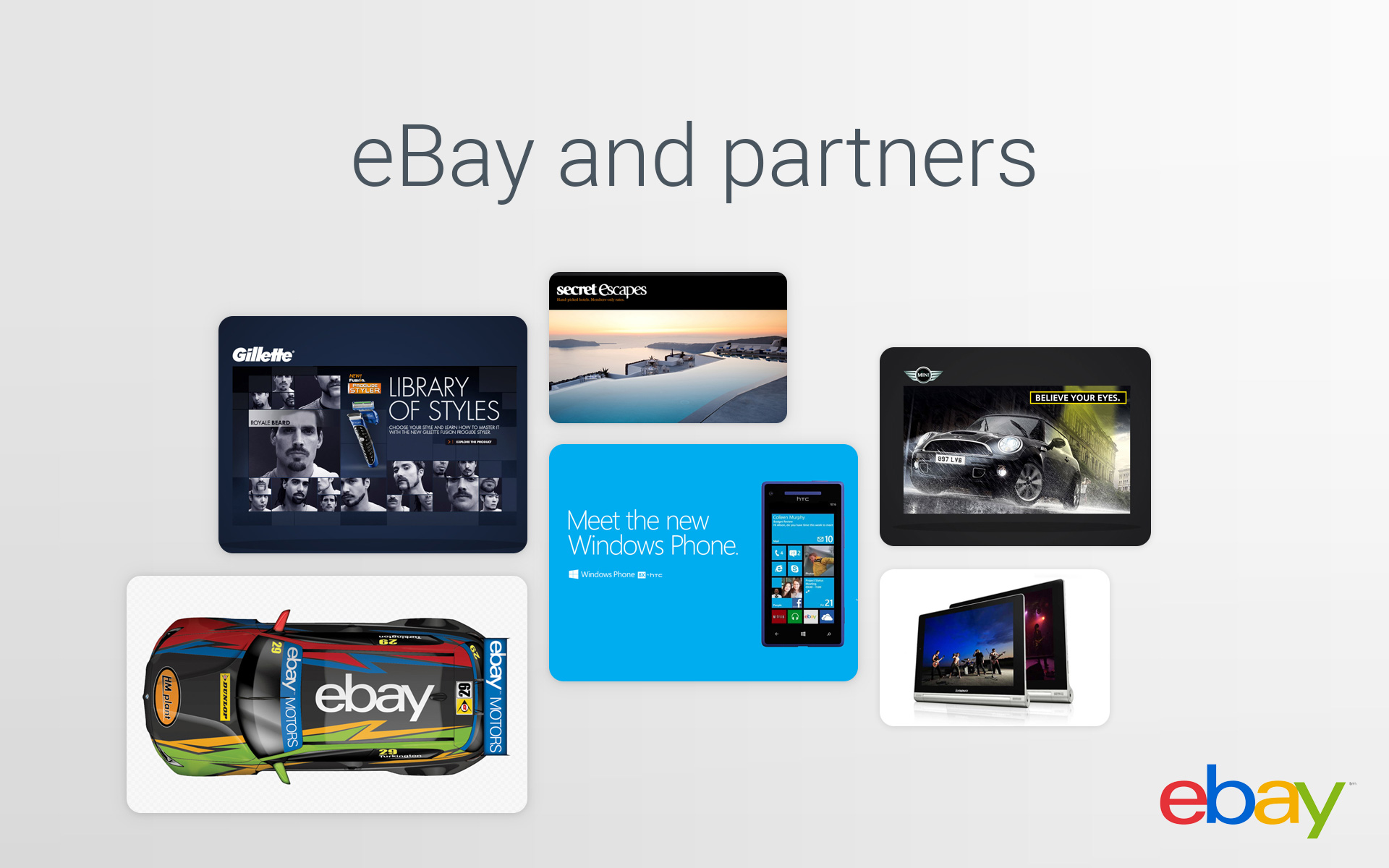 eBay And Partners