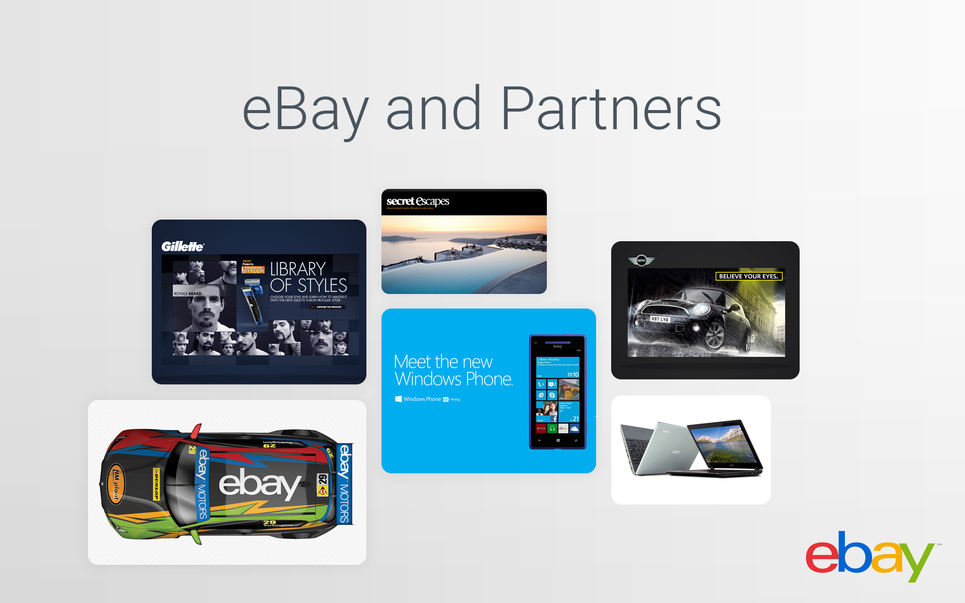 eBay and Partners