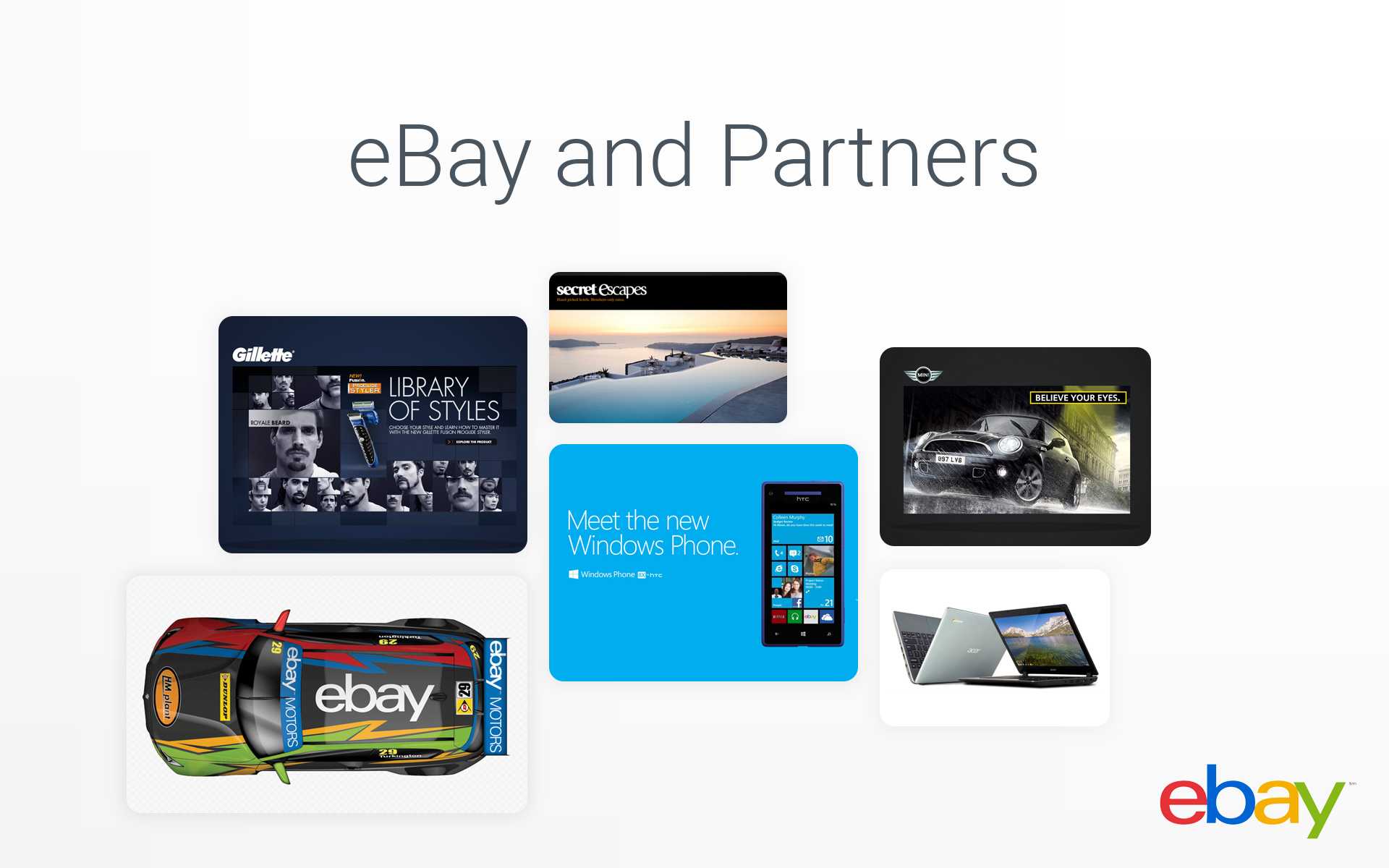 eBay and Partners