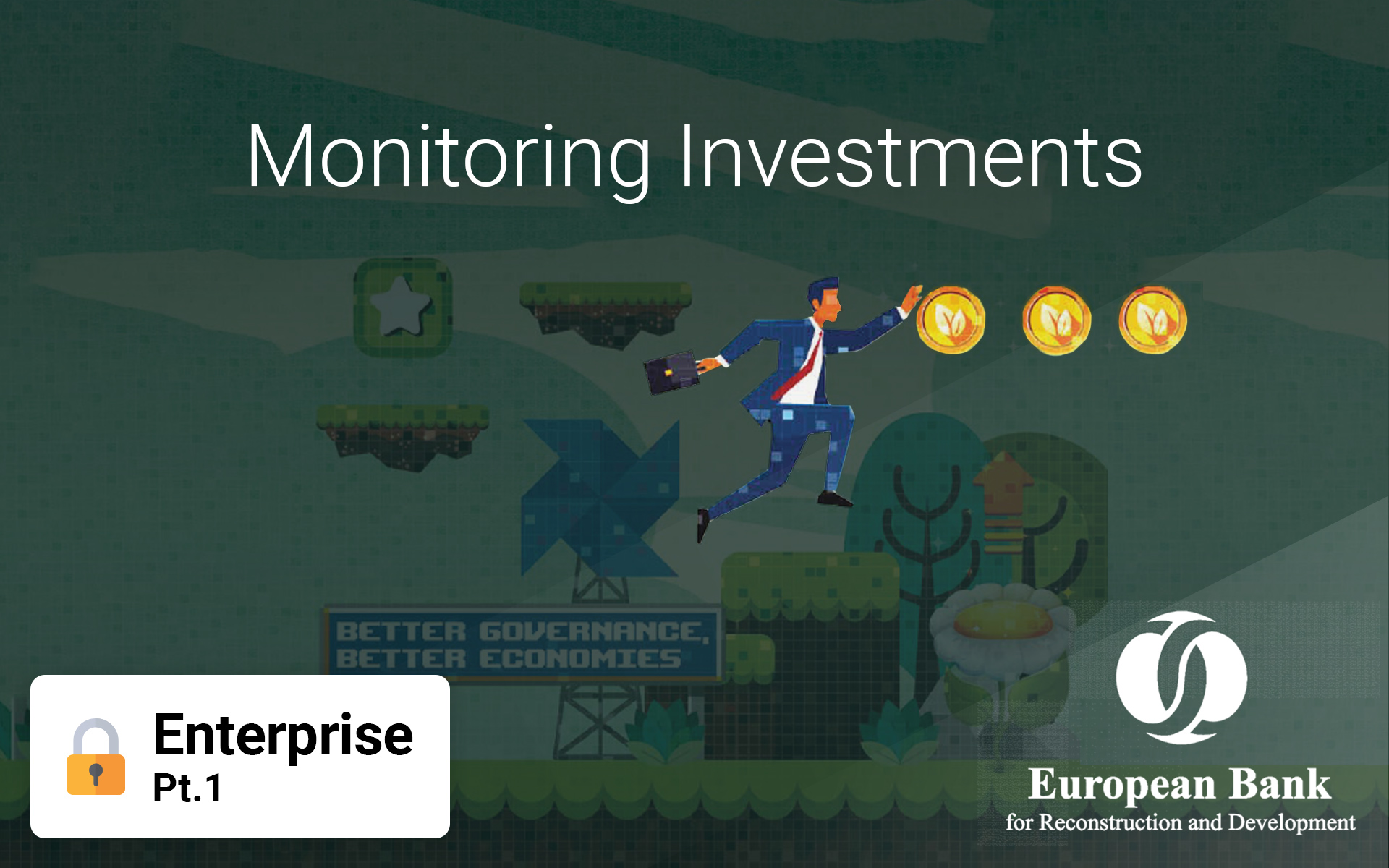 EBRD Monitoring Investments