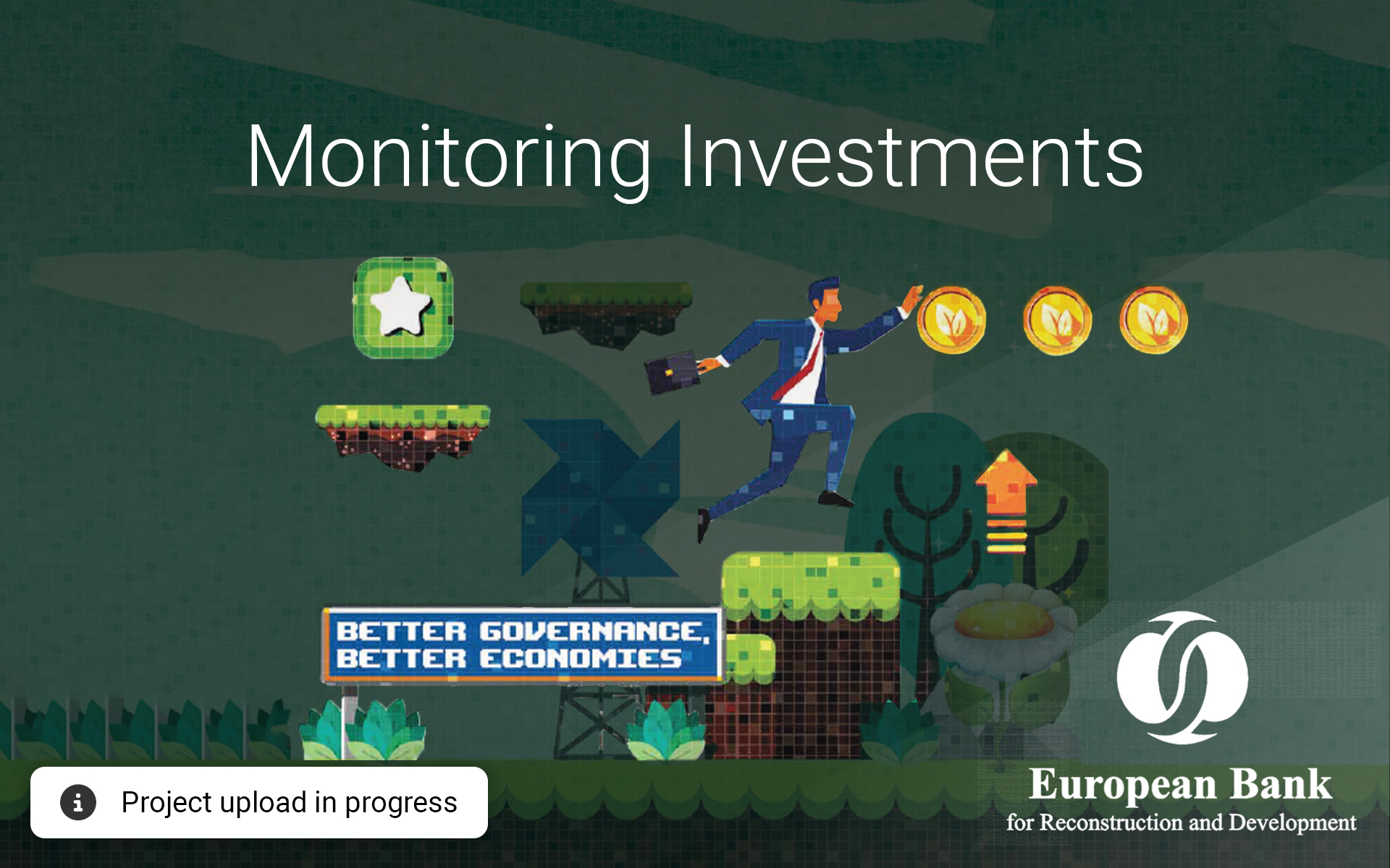 EBRD Monitoring Investments