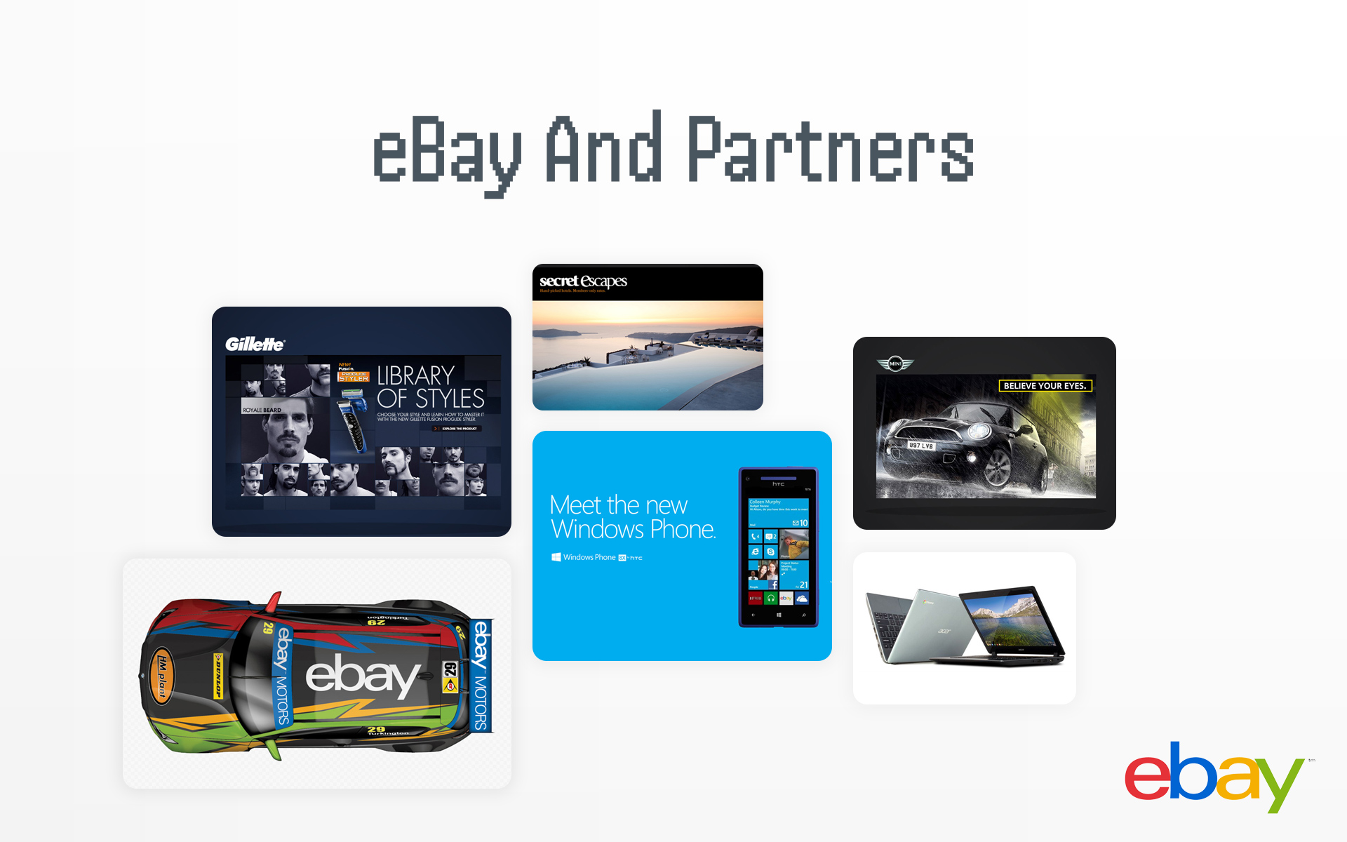 eBay and Partners